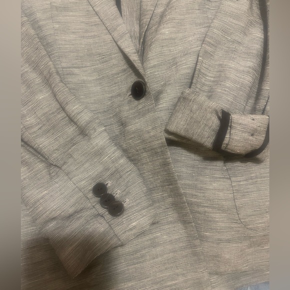 Woman’s Mango Blazer Size XXS - Picture 10 of 12